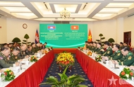Viet Nam, Cambodia strengthen border cooperation